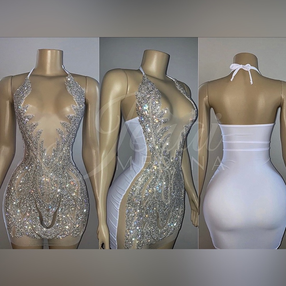 Bought for birthday never worn it.